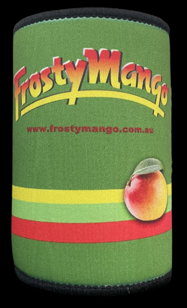 Frosty Mango Stubbie Cooler