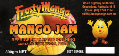 Mango Jam 300g