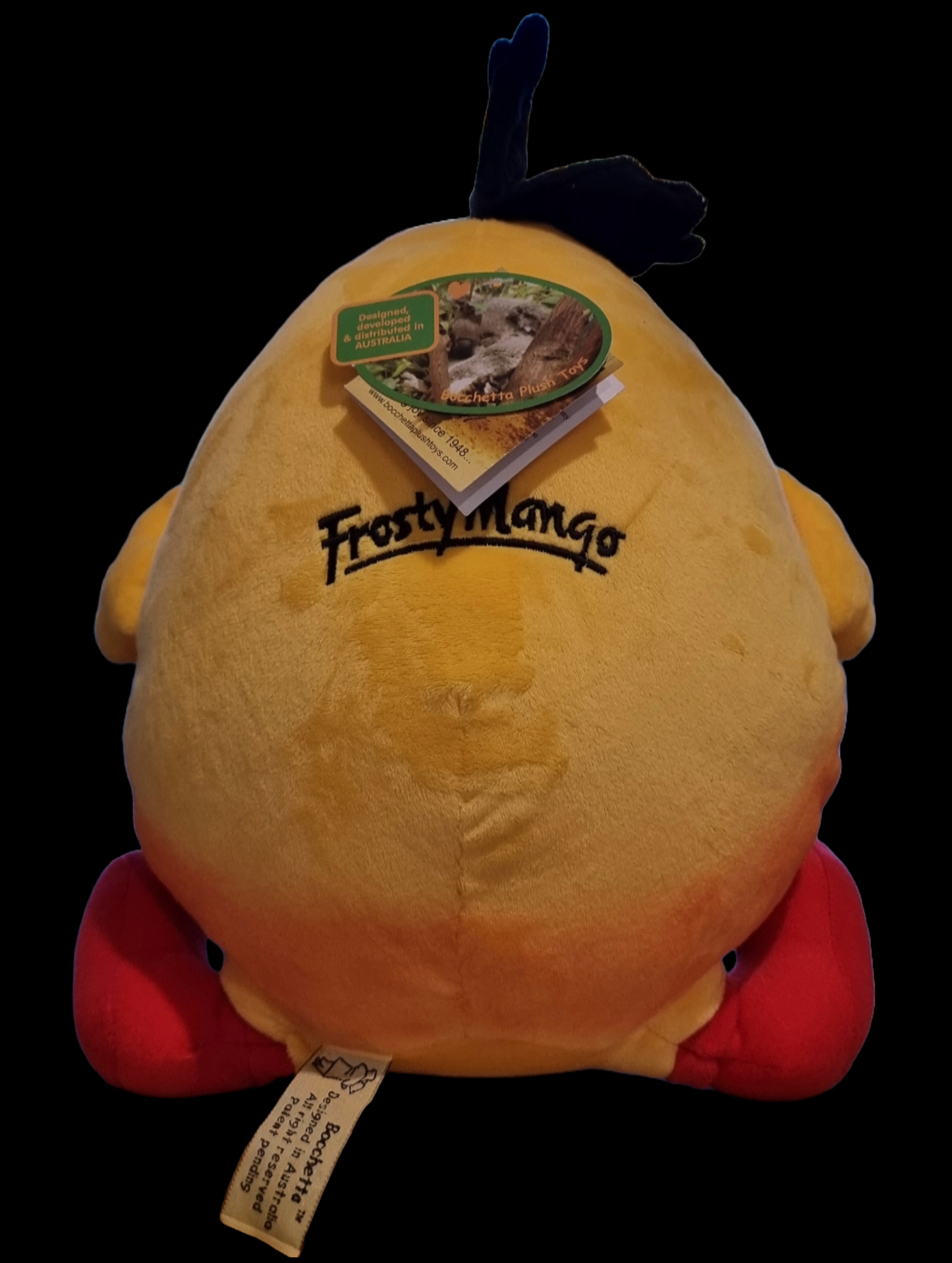 Mango Man Plush Toy