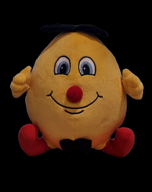 Mango Man Plush Toy