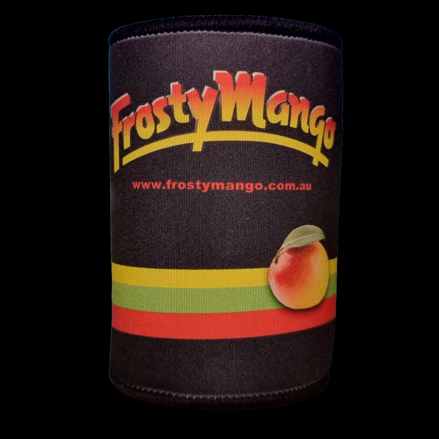 Frosty Mango Stubbie Cooler