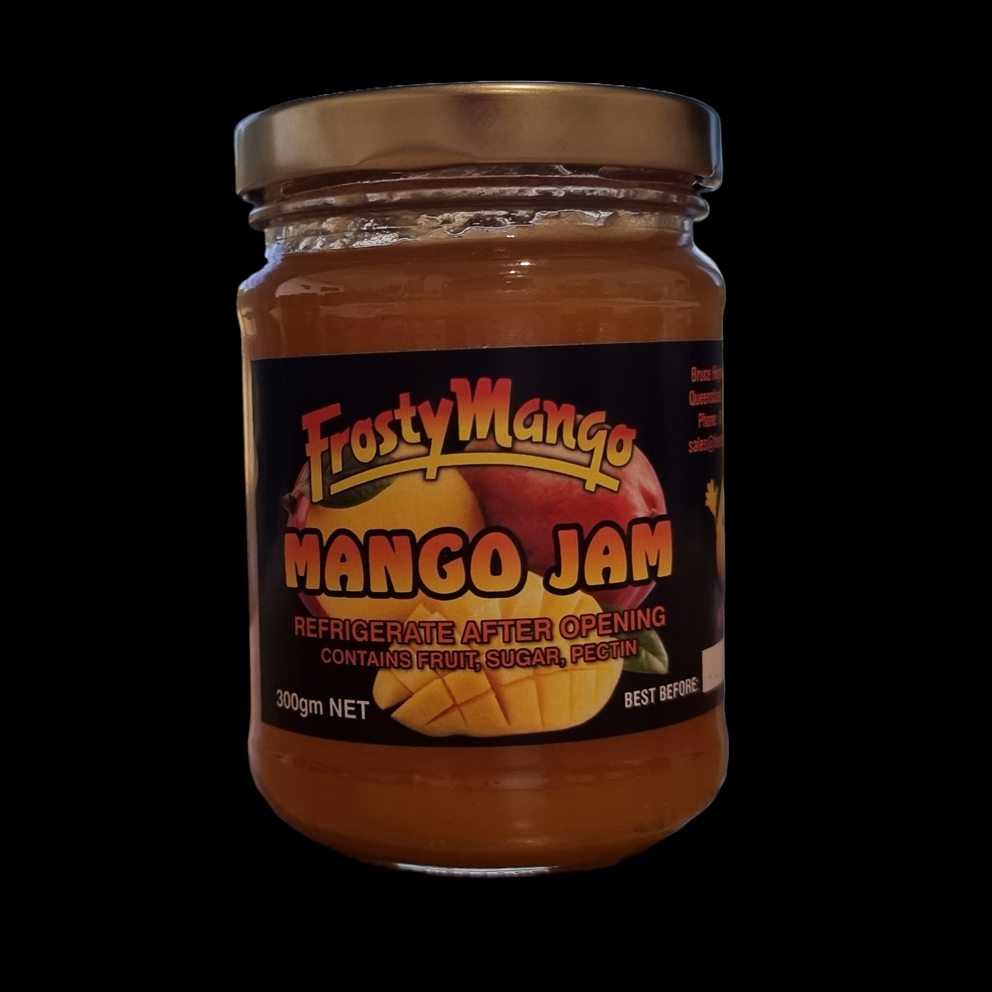 Mango Jam 300g