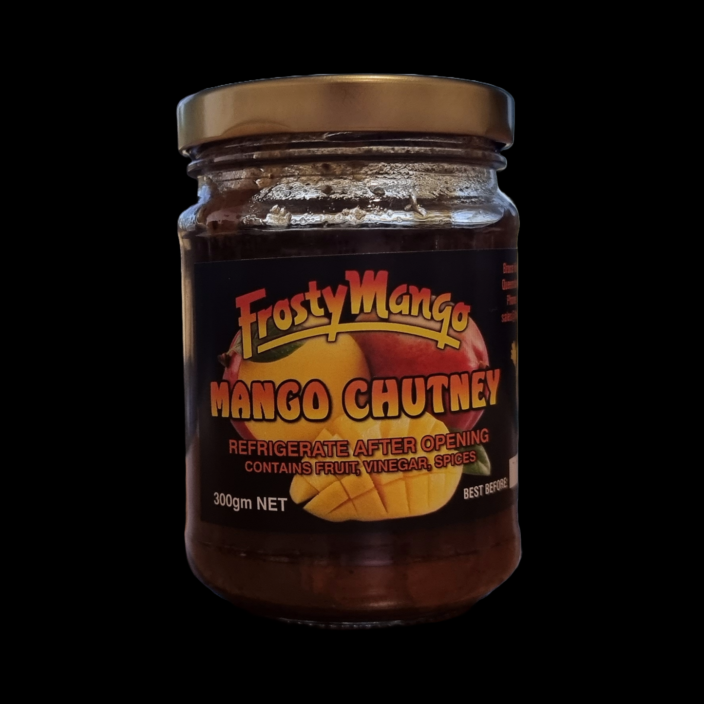 Mango Chutney 300g