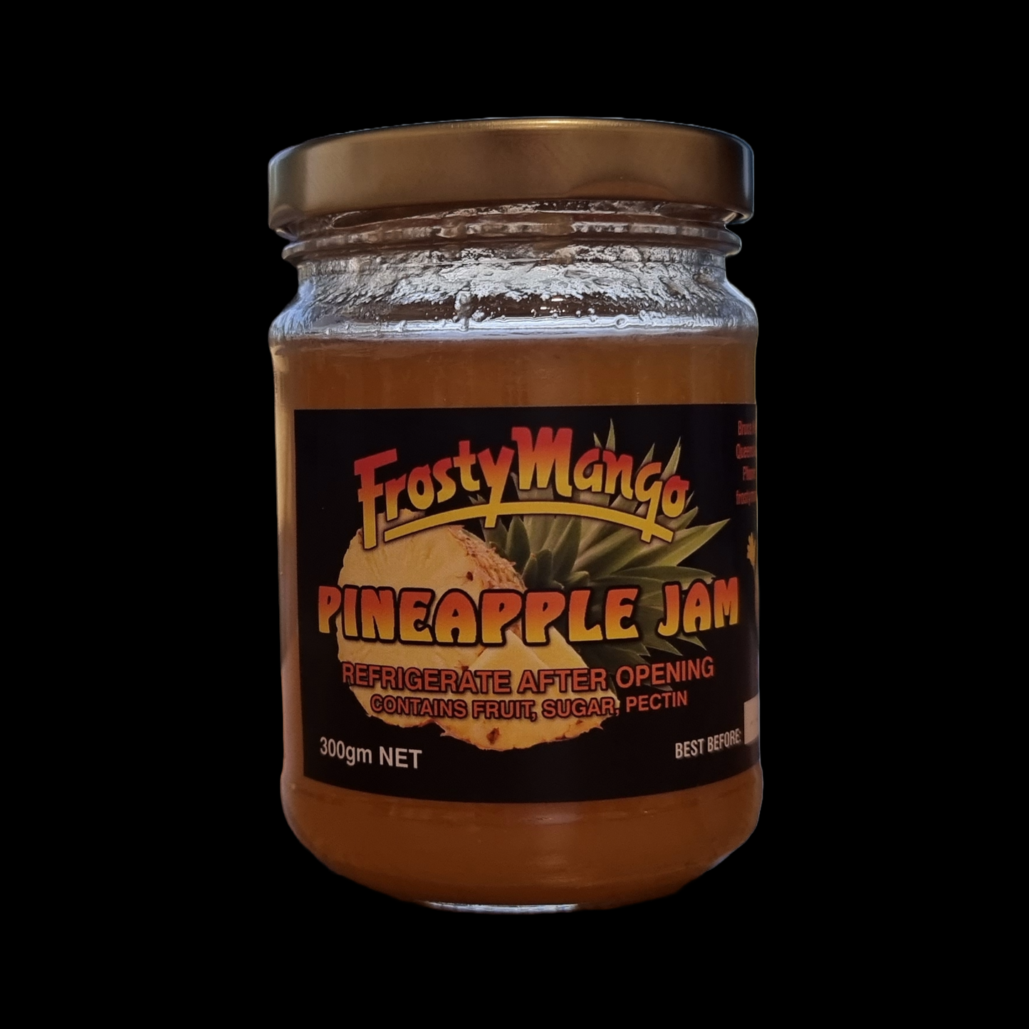 Pineapple Jam 300g