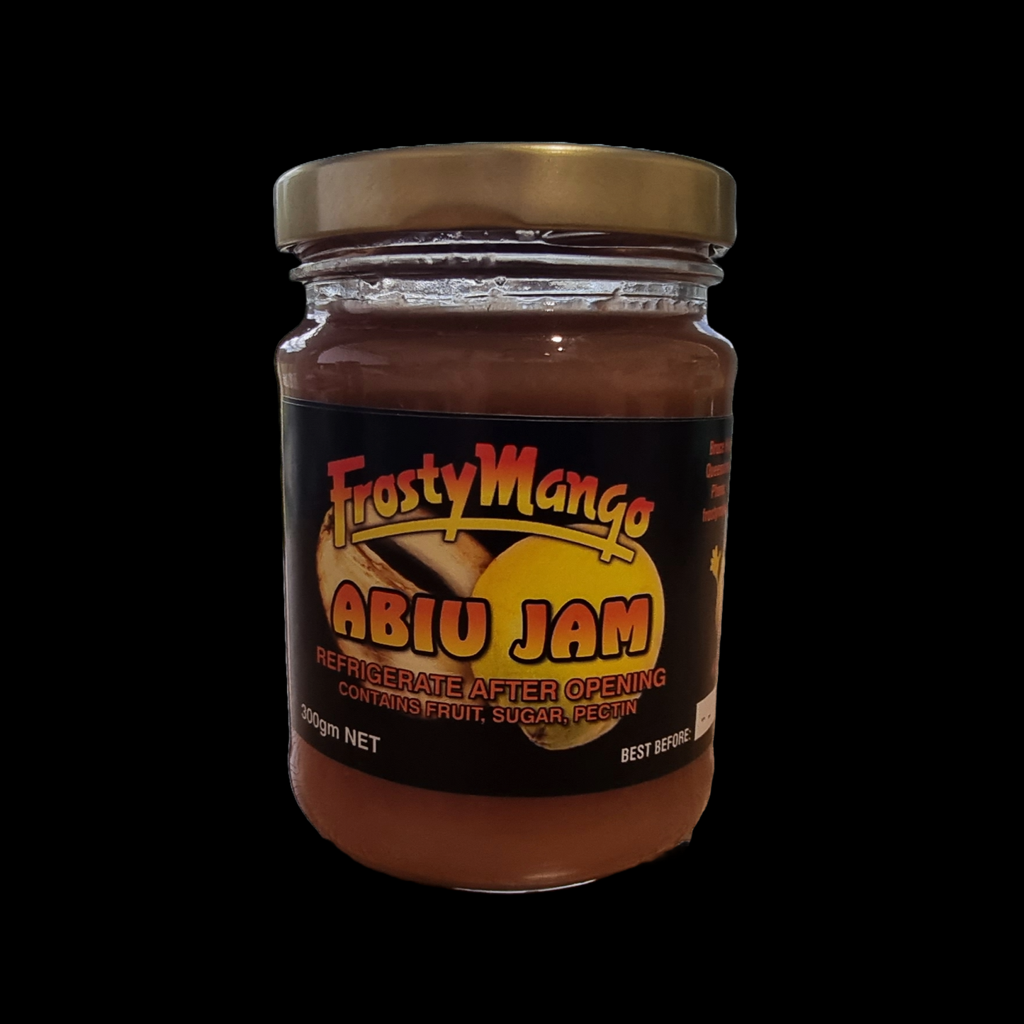 Abiu Jam 300g