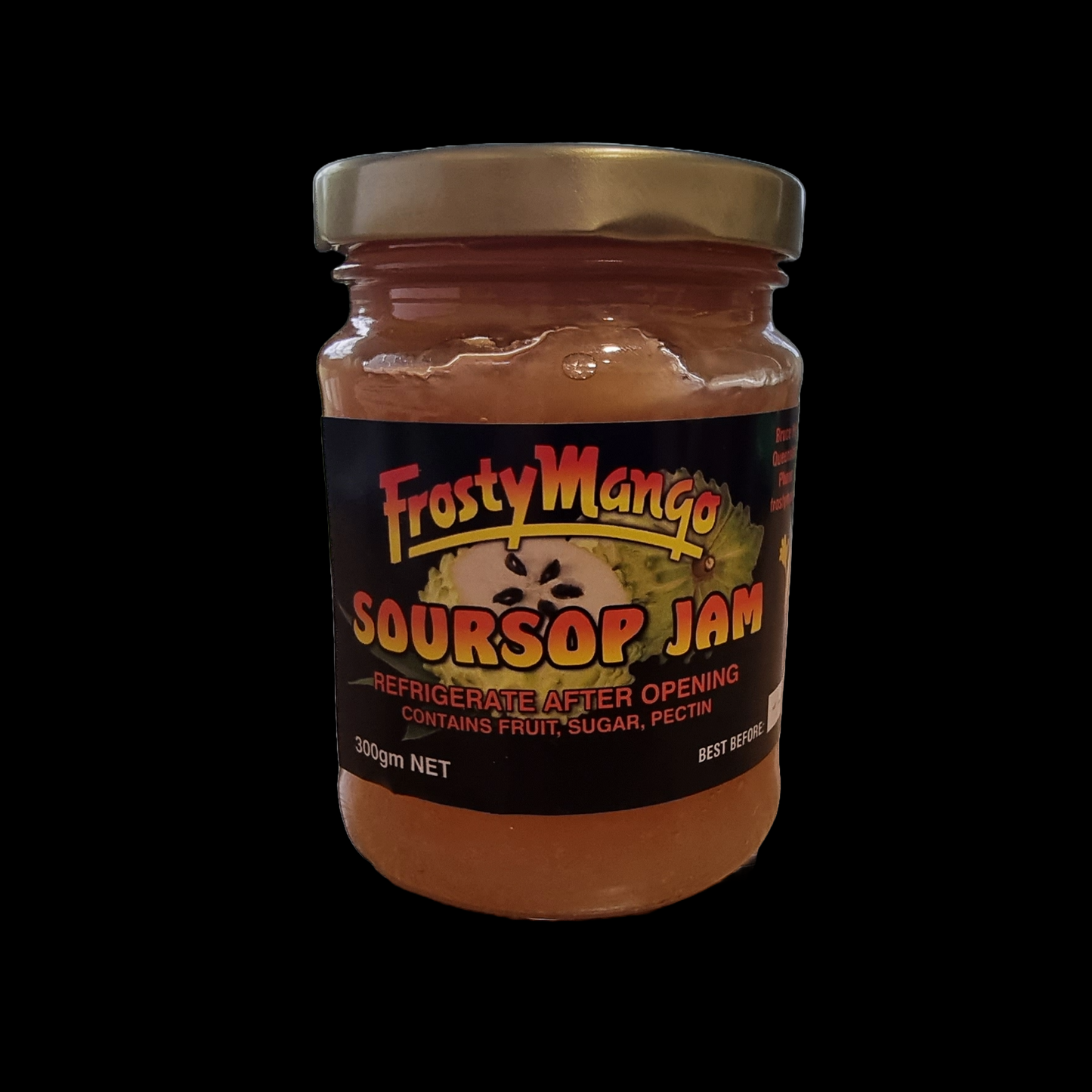 Soursop Jam 300g