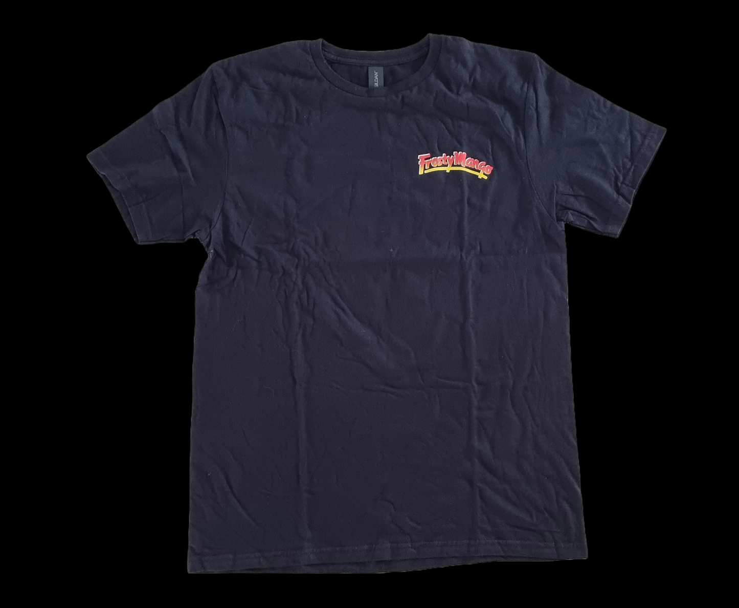 Short Sleeve T-Shirt - Black