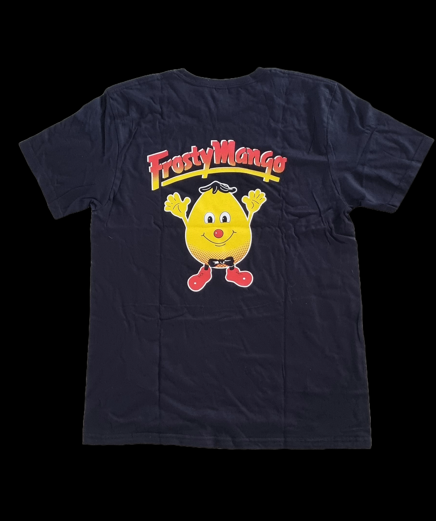 Short Sleeve T-Shirt - Black
