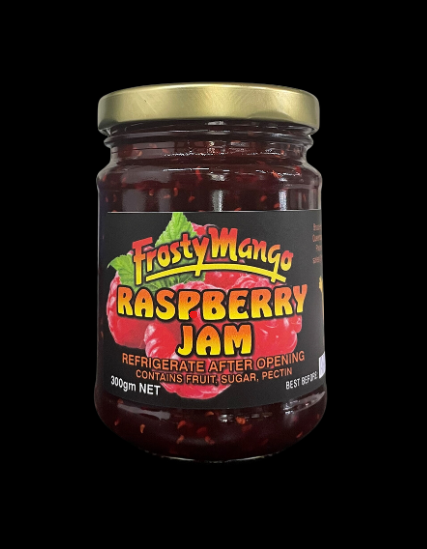 Raspberry Jam 300g