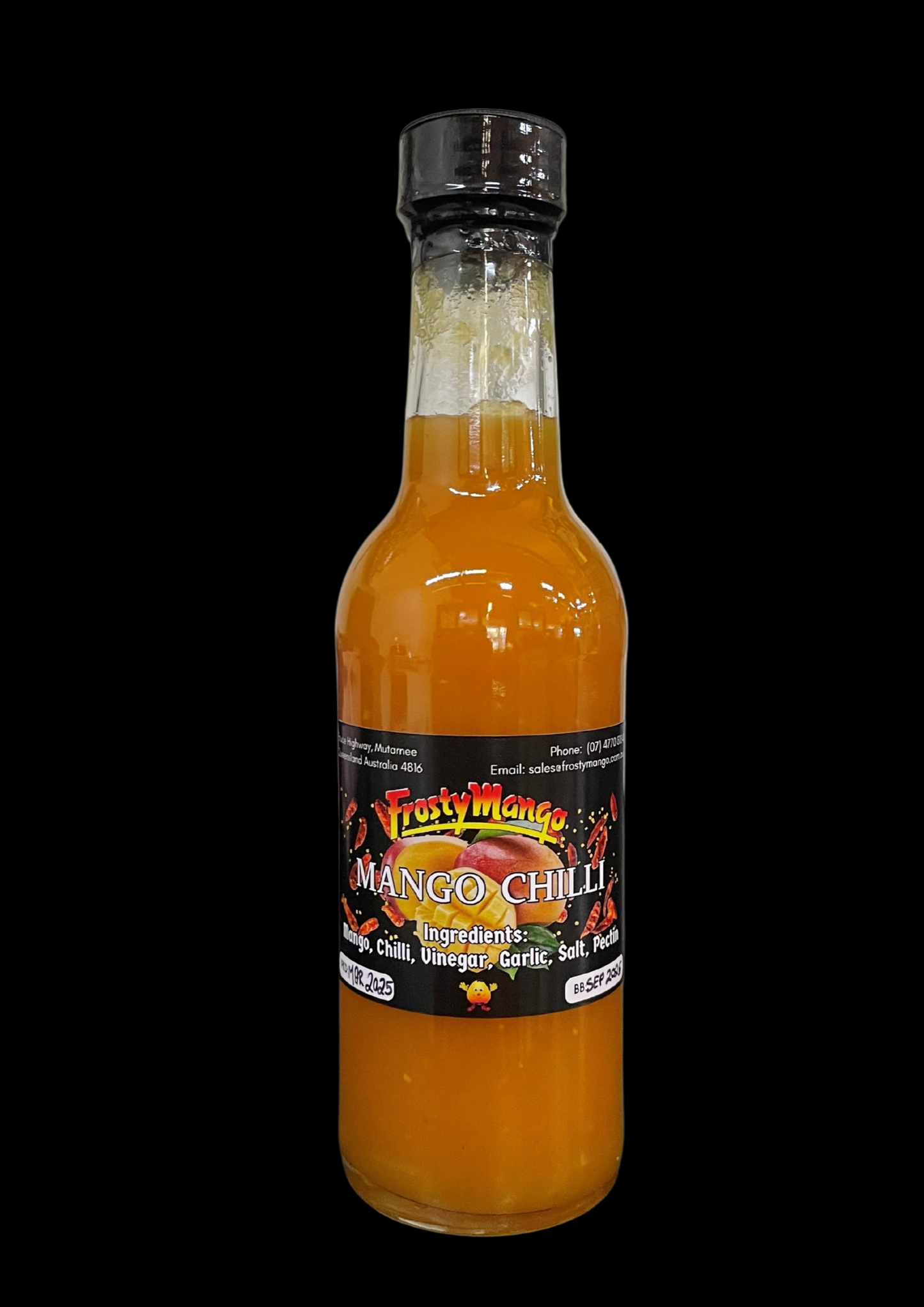 Mango Chilli 250ml