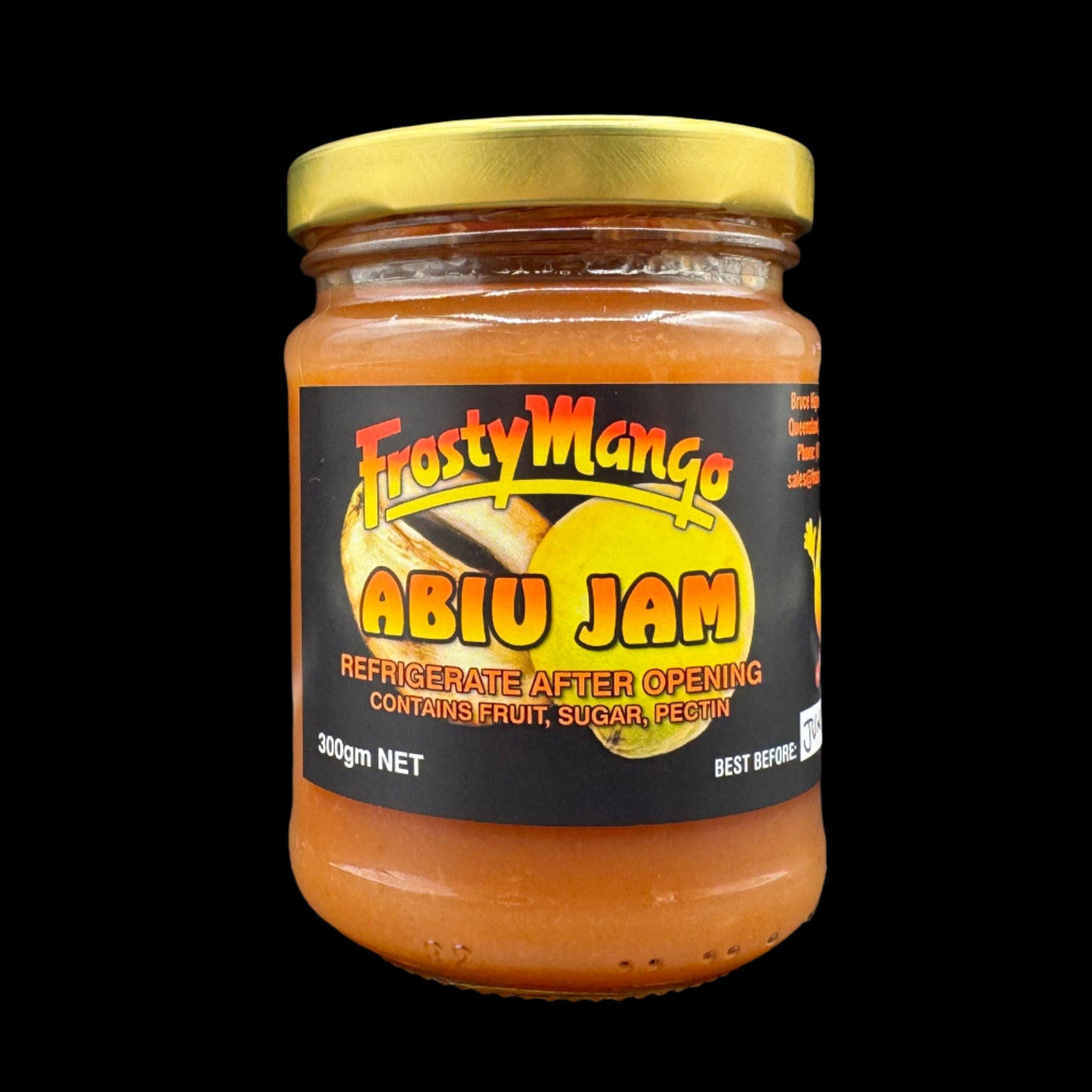 Abiu Jam 300g