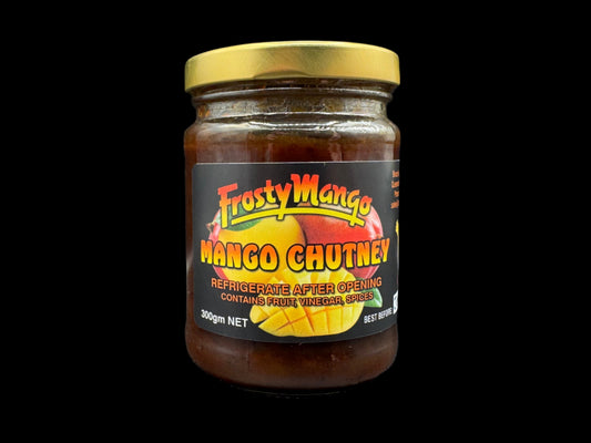 Mango Chutney 300g
