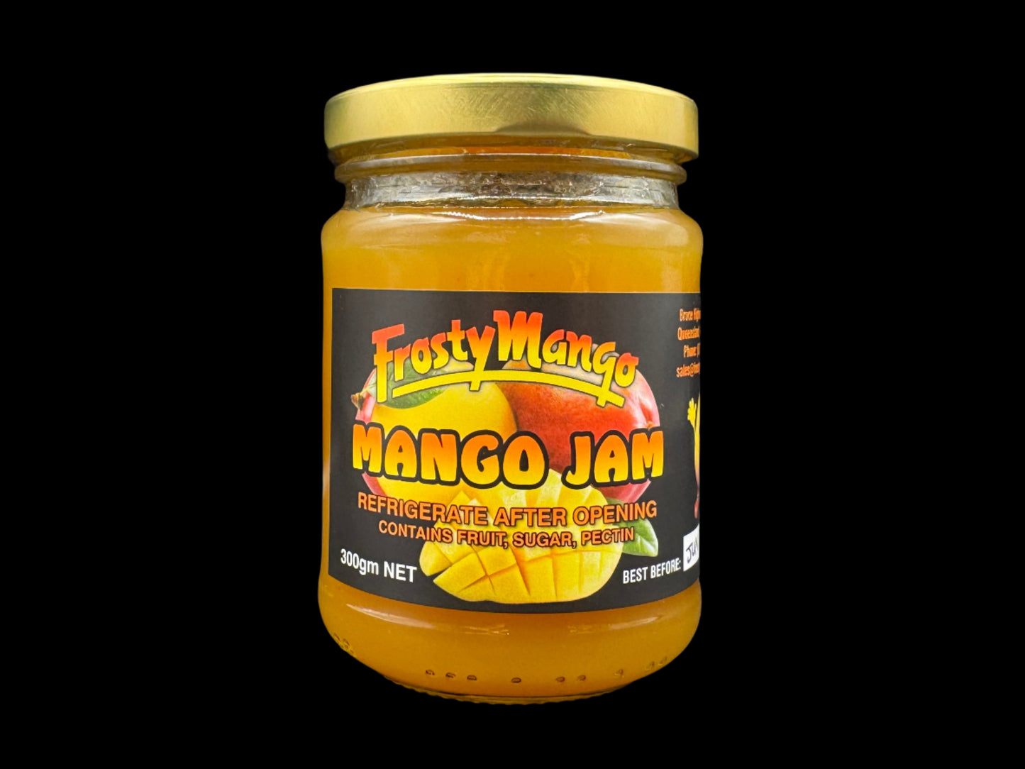 Mango Jam 300g