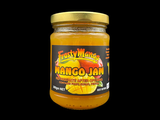 Mango Jam 300g