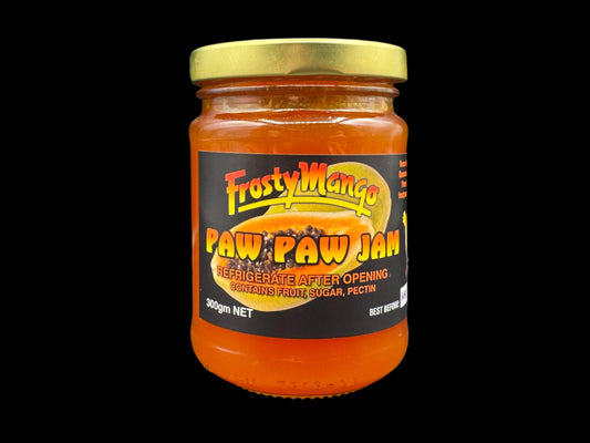 Pawpaw Jam 300g