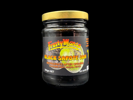Black Sapote Jam 300g