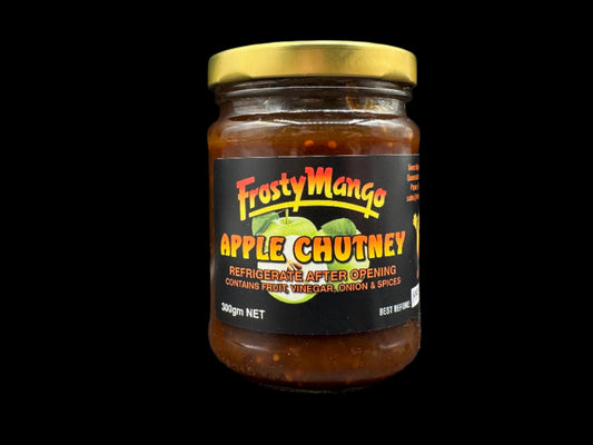 Apple Chutney 300g